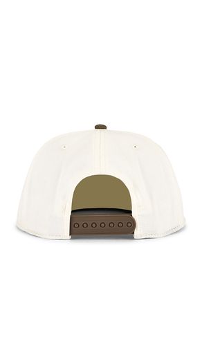 High Summer Two Tone 5 Panel Snapback Hat in - Free & Easy - Modalova