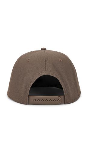 Bent Palm 5 Panel Strapback Hat in - Free & Easy - Modalova
