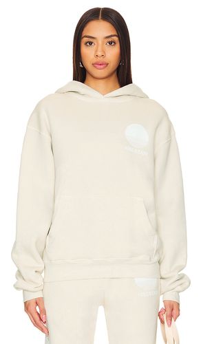 Sudadera horizon lines en color crema talla L en - Cream. Talla L (también en M, S) - Free & Easy - Modalova