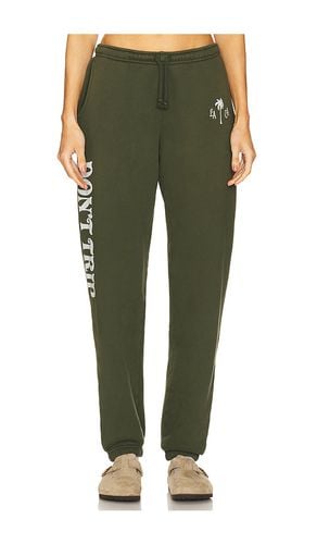 La Palma Heavy Fleece Sweatpants in . - size L (also in M, S, XL/1X) - Free & Easy - Modalova