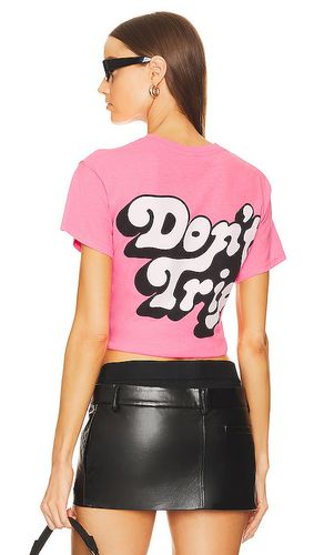 Camiseta en color rosado talla L en - Pink. Talla L (también en M, S, XL/1X) - Free & Easy - Modalova