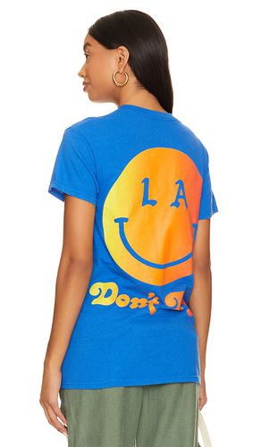 Camiseta en color azul talla L en - Blue. Talla L (también en M, S) - Free & Easy - Modalova