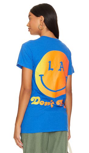 Camiseta en color azul talla L en - Blue. Talla L (también en M, S, XL/1X) - Free & Easy - Modalova