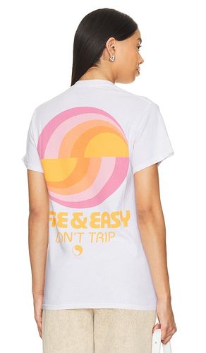 Camiseta en color blanco talla M en - White. Talla M (también en S) - Free & Easy - Modalova