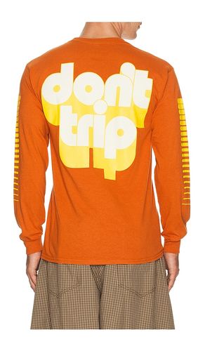 Apres Long Sleeve Tee in . Size S. Also in M, L, XL/1X - Free & Easy - Modalova