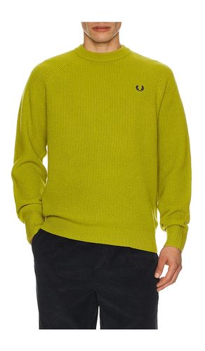 JUMPER RAGLAN in . Größe S. Also in M - Fred Perry - Modalova