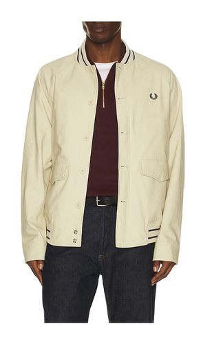 Umpire Bomber Jacket in . Size S. Also in M, XL/1X - Fred Perry - Modalova