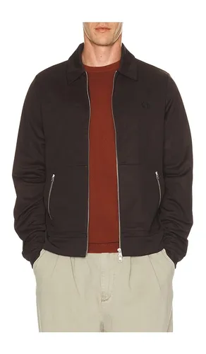 Tennis Net Tape Track Jacket in . Taglia S. Also in M, L, XL/1X - Fred Perry - Modalova