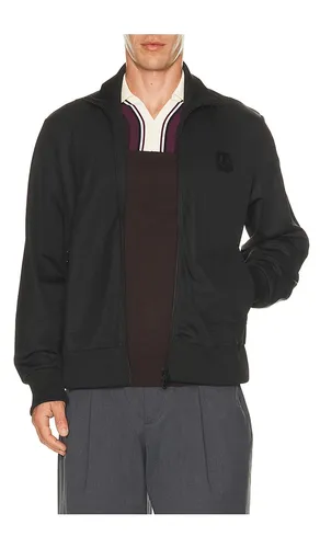 Canvas Track Jacket in . Taglia S. Also in M, L, XL/1X - Fred Perry - Modalova