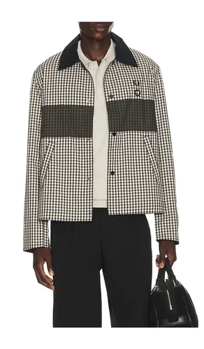 X Craig Green Reversible Jacket in Black & White. - size L (also in M, S, XL/1X) - Fred Perry - Modalova