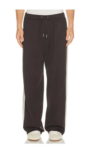 Tennis Net Tape Track Pant in . Taglia S. Also in M, L - Fred Perry - Modalova