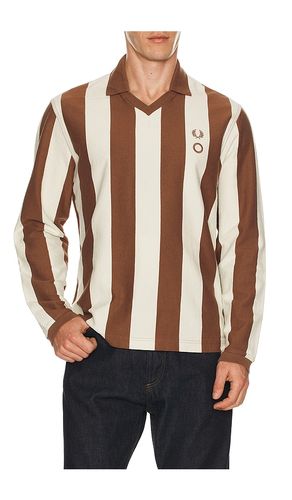 LANGÄRMLIGES POLOHEMD HEAVY WEIGHT in . Größe L. Also in M, S, XL/1X - Fred Perry - Modalova