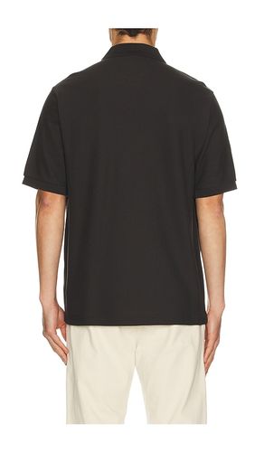 Vertical Stripe Knitted Shirt in . Size S. Also in M, L - Fred Perry - Modalova