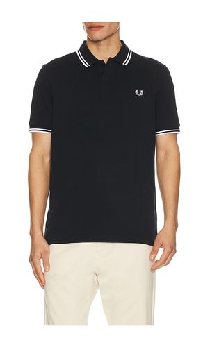 HEMD TWIN TIPPED in . Größe S. Also in XL/1X - Fred Perry - Modalova