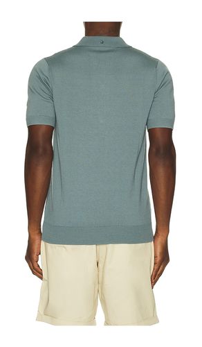 POLOSHIRT CABLE KNIT in . Größe S. Also in L - Fred Perry - Modalova