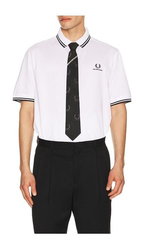 X Kris Van Assche Pique Shirt in . Taglia L. Also in S, XL/1X - Fred Perry - Modalova