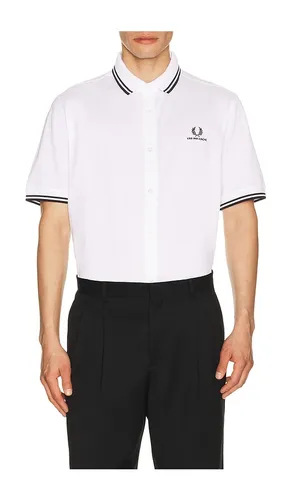HEMD AUS PIKEE in . Größe L. Also in XL/1X - Fred Perry - Modalova