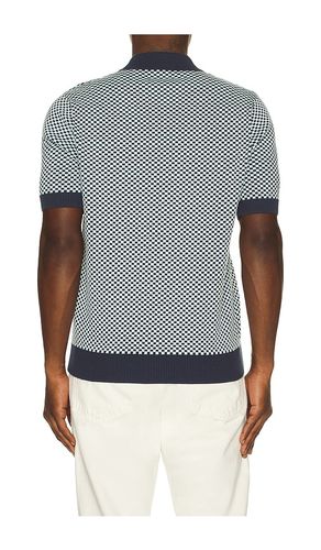 STRICKSHIRT CHEQUERBOARD in . Größe L. Also in S - Fred Perry - Modalova