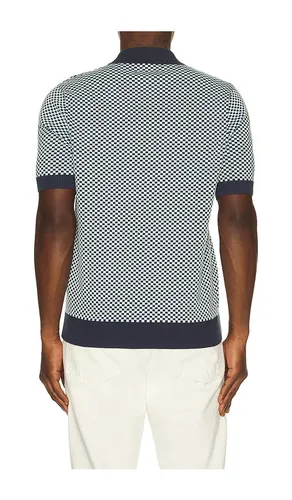 STRICKSHIRT CHEQUERBOARD in . Größe S. Also in XL/1X - Fred Perry - Modalova
