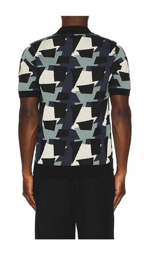 POLOSHIRT FRAGMENT JACQUARD in . Größe L. Also in M - Fred Perry - Modalova