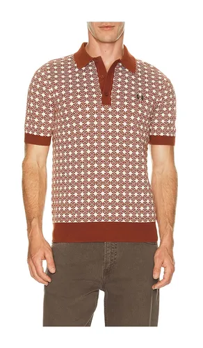 HEMD FLORAL in . Größe L. Also in S, XL/1X - Fred Perry - Modalova