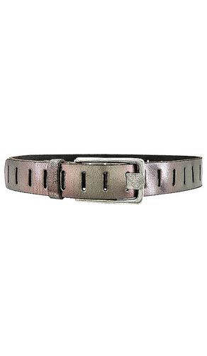 X We The Free Metallic Jona Belt in . Taglia M/L, XS/S - Free People - Modalova