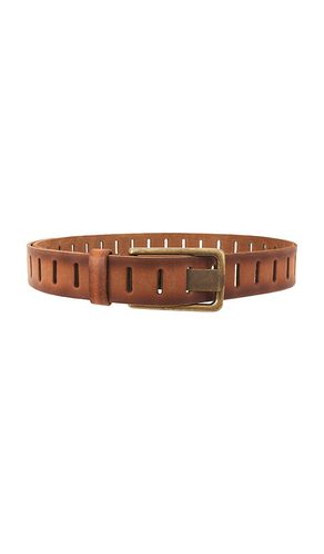 X We The Free Jona Belt in Brick. - size M/L (also in S/M, XS/S) - Free People - Modalova