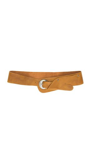 Cinturón jericho en color bronce talla M-L en - Tan. Talla M-L (también en S-M) - Free People - Modalova