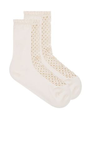 Rubies Crochet Socks in - Free People - Modalova