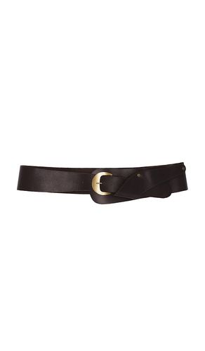 Jericho Hip Belt in Brown. - size M/L (also in S/M) - Free People - Modalova