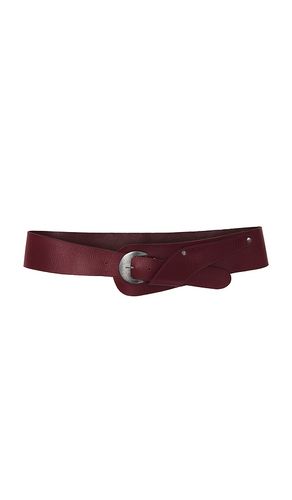 Jericho Hip Belt in Red. - size M/L (also in S/M) - Free People - Modalova