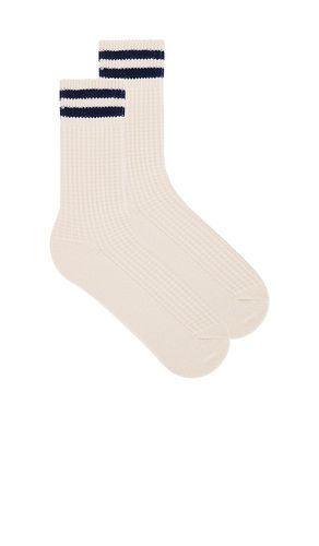 Jackson Cozy Stripe Socks in - Free People - Modalova