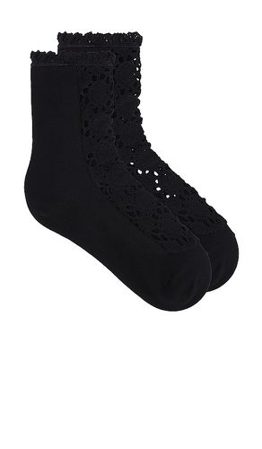 Rubies Crochet Socks in - Free People - Modalova