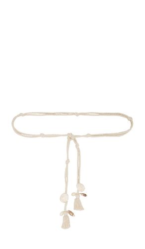 Isles Of Capri Wrap Belt in - Free People - Modalova