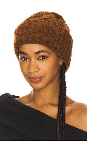 Coast Line Beanie in Brown - Free People - Modalova