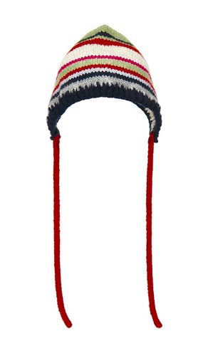 Evie Multi Stripe Bonnet in - Free People - Modalova