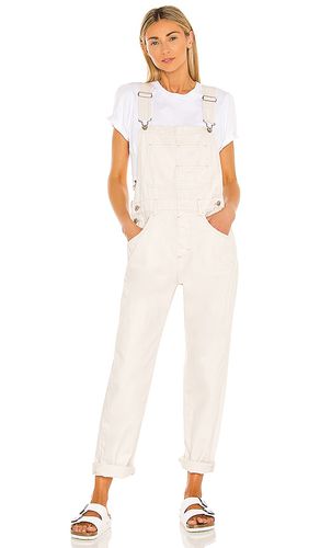 X we the free ziggy denim overal en color crema talla L en - Cream. Talla L (también en S) - Free People - Modalova