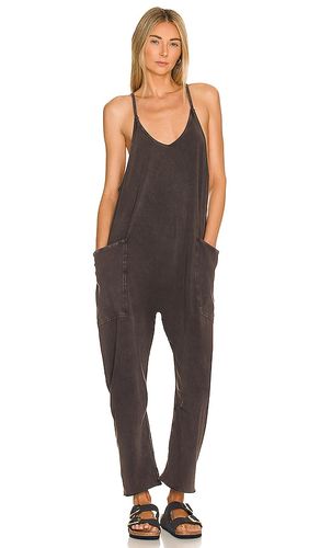 X FP Movement Hot Shot Onesie in Black. - size S (also in M, XS) - Free People - Modalova