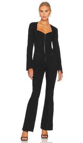 Karly jumpsuit en color negro talla M en - Black. Talla M (también en XS) - Free People - Modalova