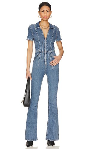 X We The Free Jayde Flare Jumpsuit in . Size M - Free People - Modalova