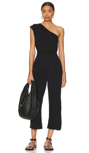 Avery jumpsuit en color talla 0 en - Black. Talla 0 (también en 4) - Free People - Modalova