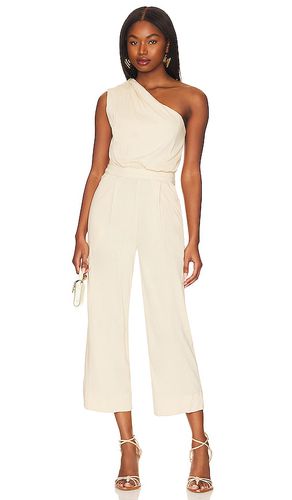 Avery jumpsuit en color crema talla 10 en - Cream. Talla 10 (también en 12, 2, 4, 8) - Free People - Modalova