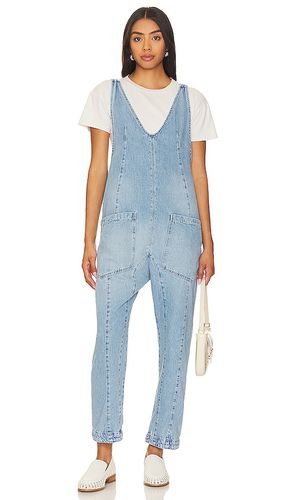 JUMPSUIT WE THE FREE HIGH ROLLER in -. Size M, S - Free People - Modalova