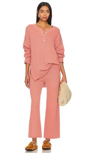 Hailey Set in Rose. - size M (also in XS) - Free People - Modalova