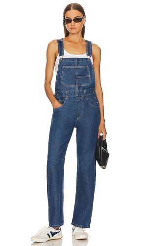 Overall denim we the free ziggy en color azul talla L en - Blue. Talla L (también en M, S, XL) - Free People - Modalova