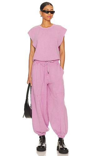 X FP Movement Throw And Go Onesie In Cherry Blossom in . Size M - Free People - Modalova