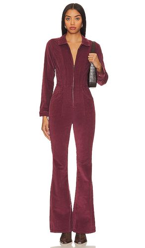 X We The Free Jayde Cord Flare Jumpsuit in . Size M, S, XS - Free People - Modalova