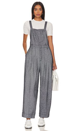 Leonie Menswear One Piece In Combo in . Taglia S - Free People - Modalova