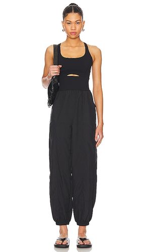 Jumpsuit fp movement righteous en color talla L en - Black. Talla L (también en M, S, XL, XS) - Free People - Modalova