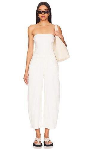 X We The Free Je Suis Pret Barrel Jumpsuit in . Size M, S, XL - Free People - Modalova